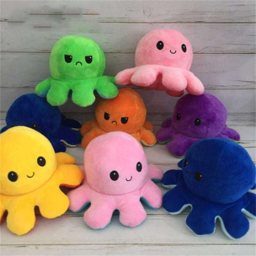 Reversible Mood Octopus