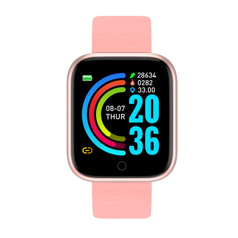 Y68 D20 Pro Smart Watch