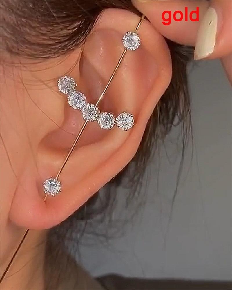 Huggie Hoop Earrings (Buy 1 get 1 free)