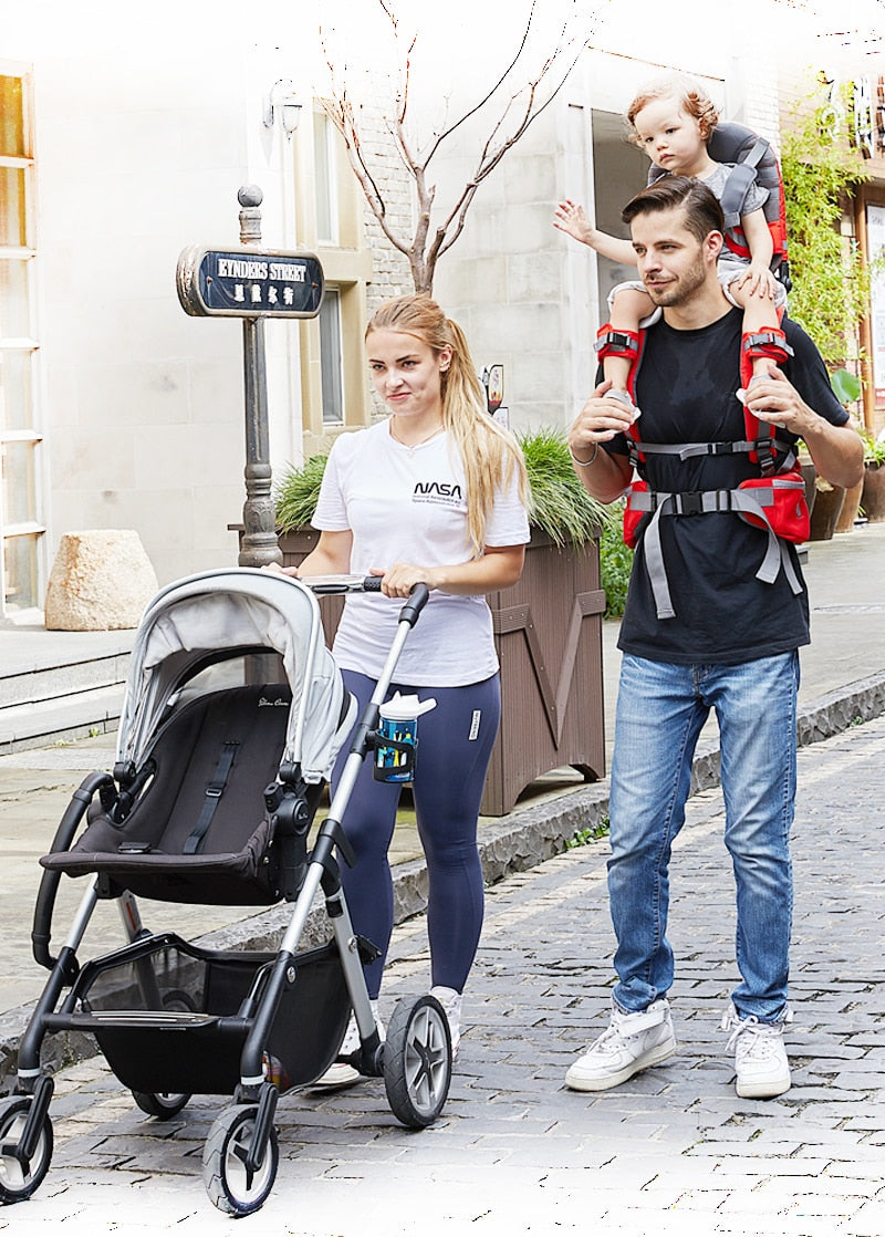 Toddler Shoulder Carrier
