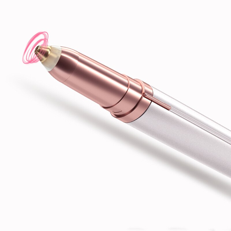 Smertefri Epilator for Øyenbryn