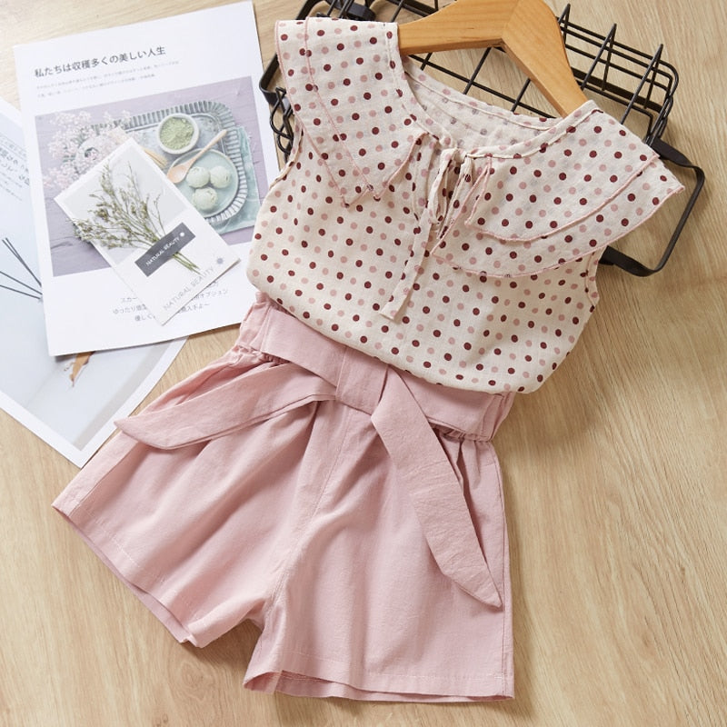 Children's Shorts Set