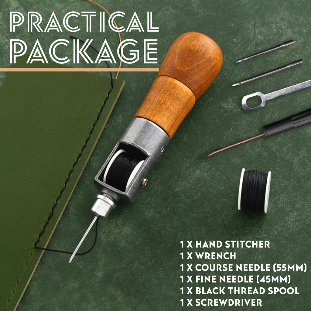 Learn to Sew Awl Tools Kit