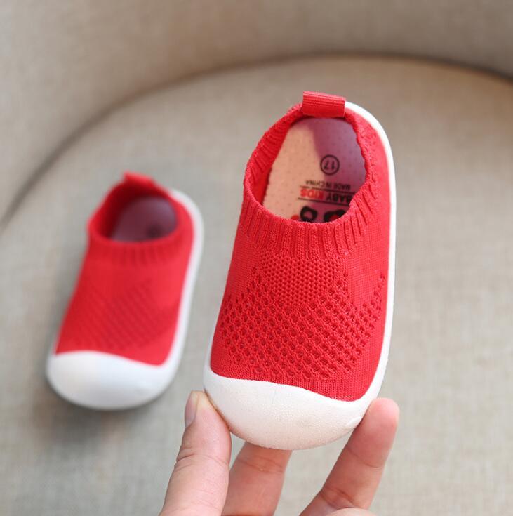 Breathable Anti-Slip Baby Shoes