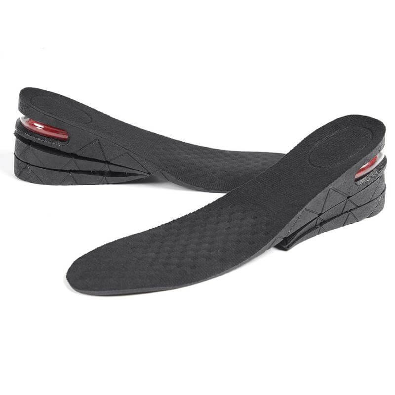 The Insole Of The Height Increase Shoe