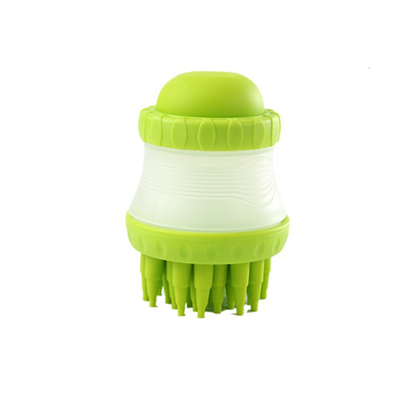 Pet Bath &amp; Massage Brush