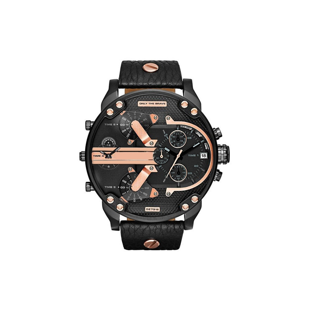 Analog Quartz Watch