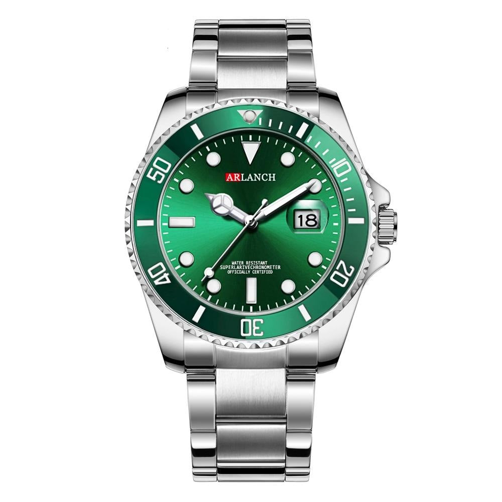 GMT Submariner Hulk Sports Watch