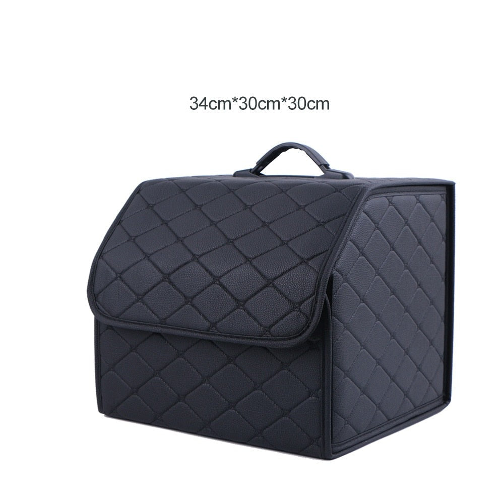 Car Trunk Organizer Box
