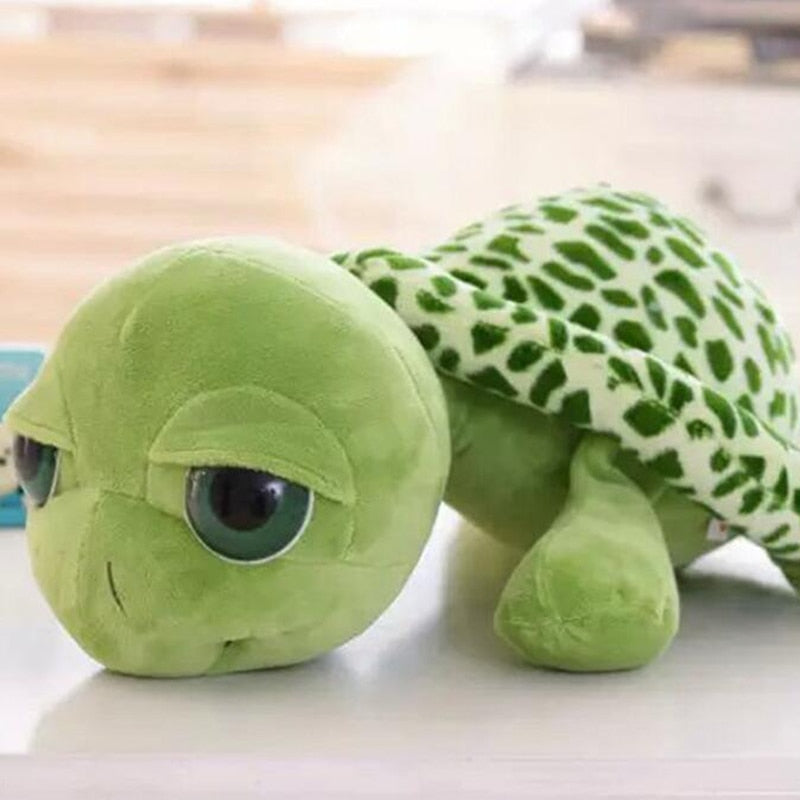 Cute Turtle Plush Toy