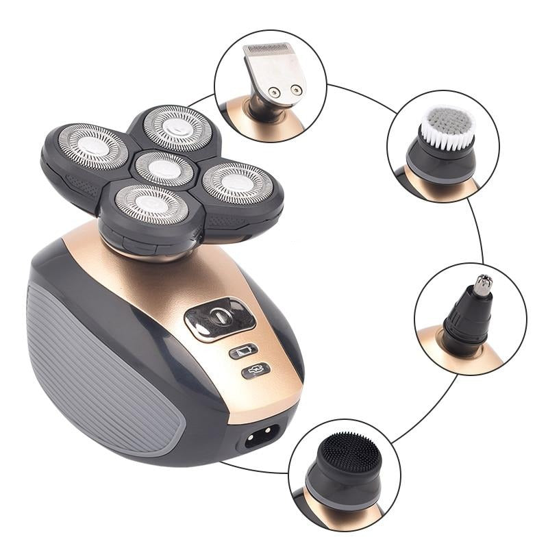 Flexseries - Baldpro Shaver