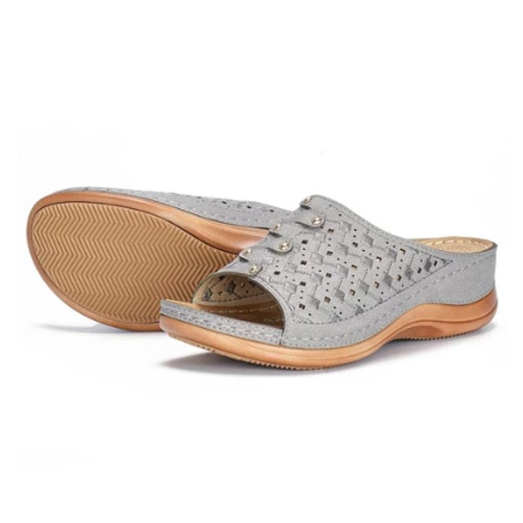 Orthopedic sandals - For a comfortable summer!