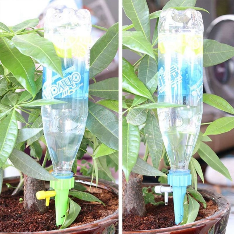 Automatic drip irrigation Watering spike