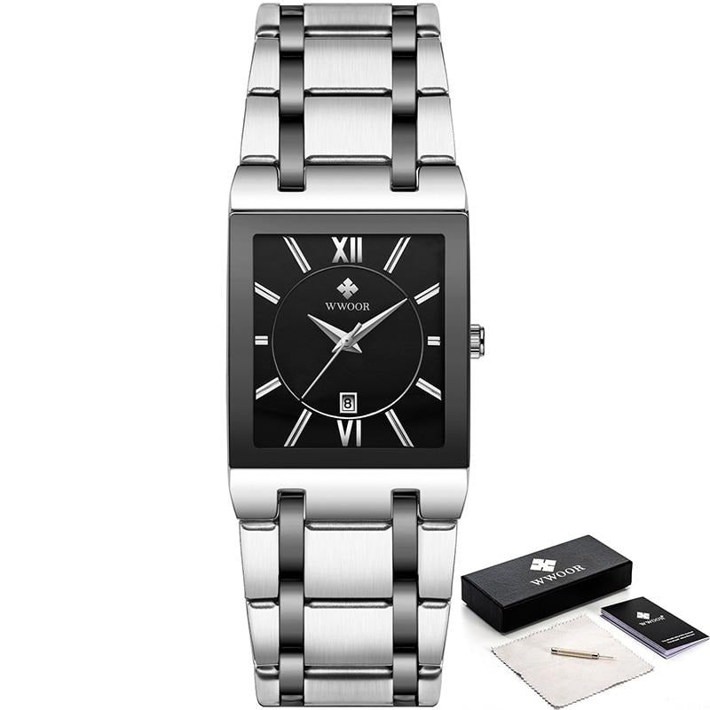 Men's Luxury Quartz Wristwatch
