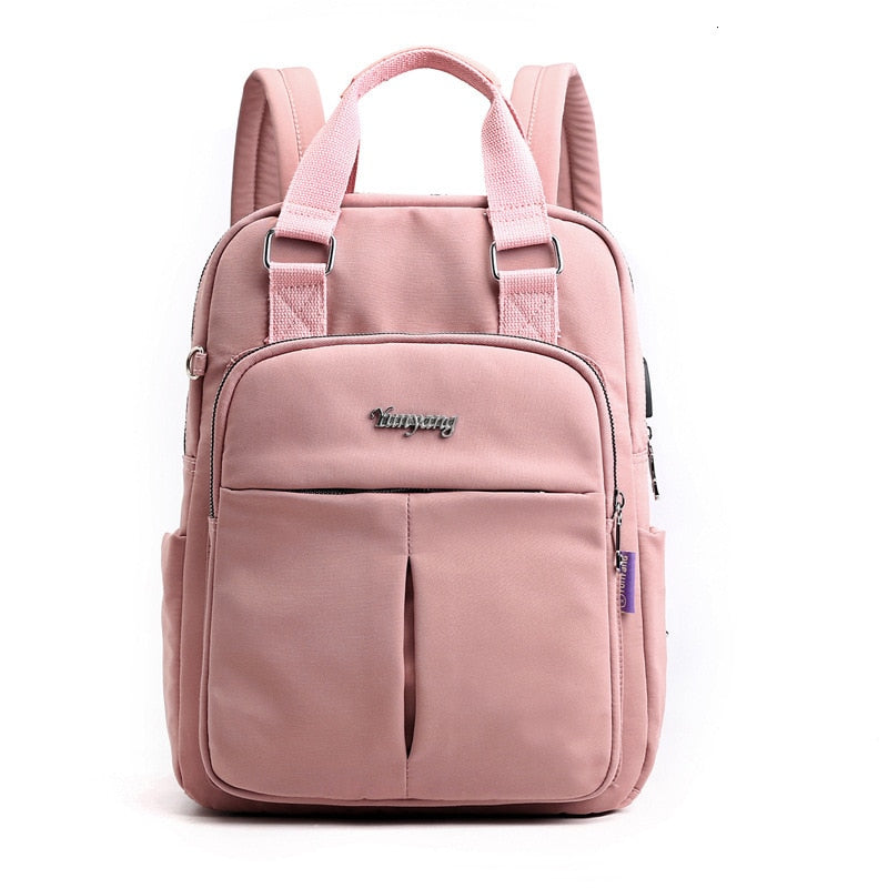 USB Charging Backpack