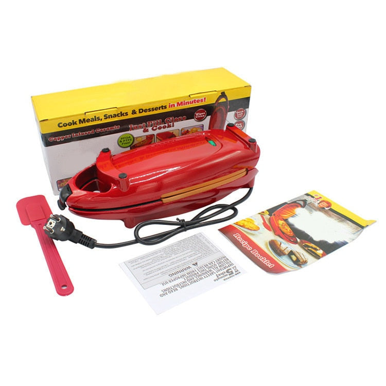 Multifunctional non-stick pan