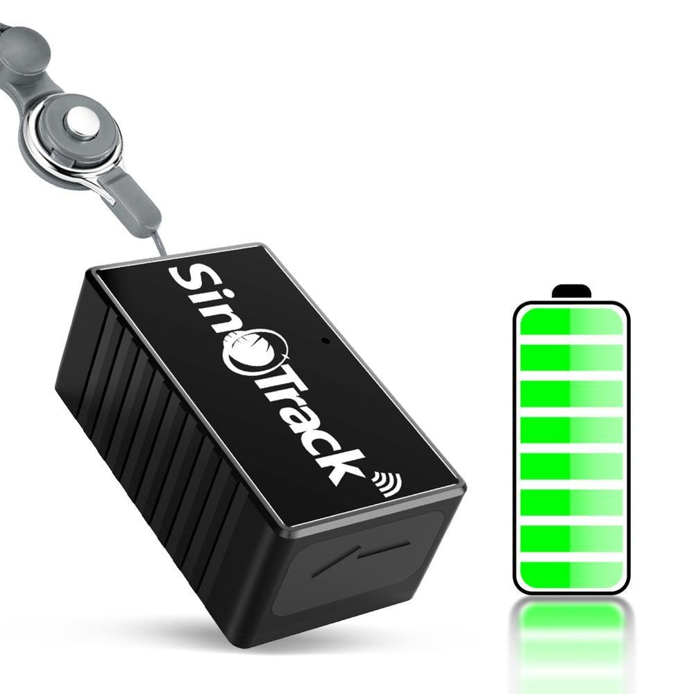 Mini GPS-sporer