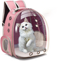 Pet carrier bag