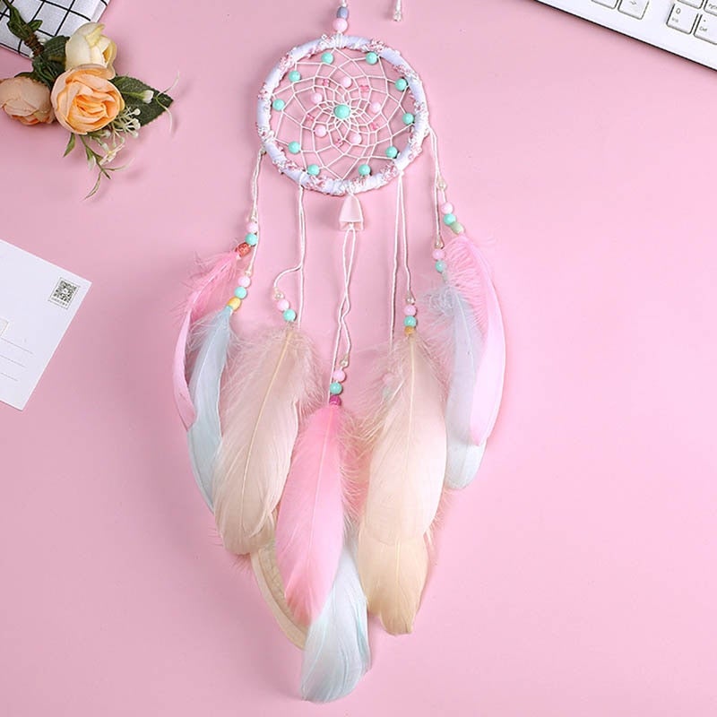 Colorful Dreamcatcher