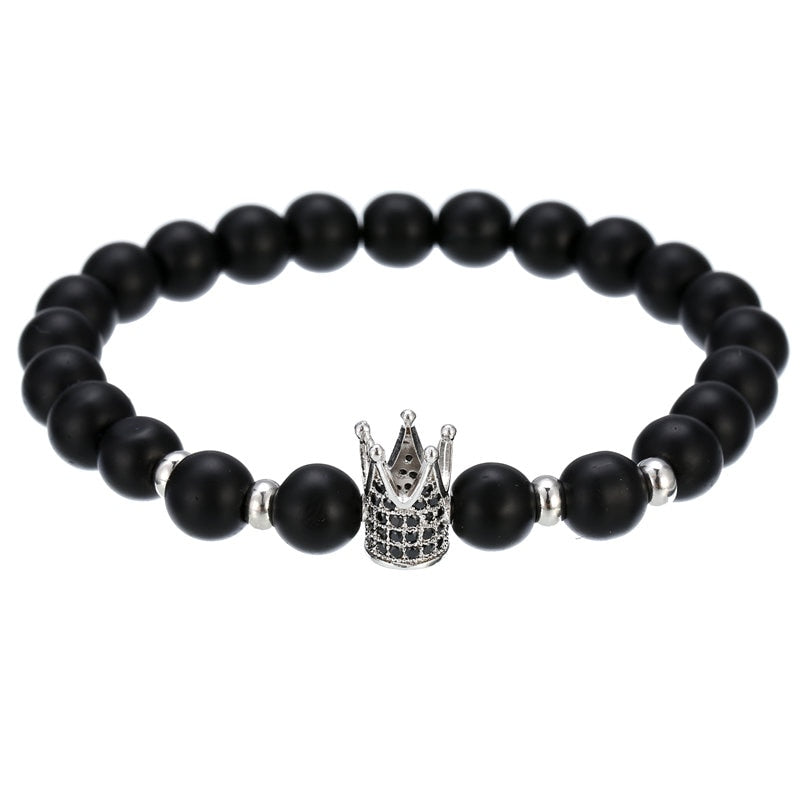 TheCrown | Beaded Bracelet
