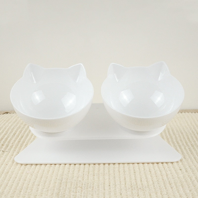 Praktifood cat food bowl