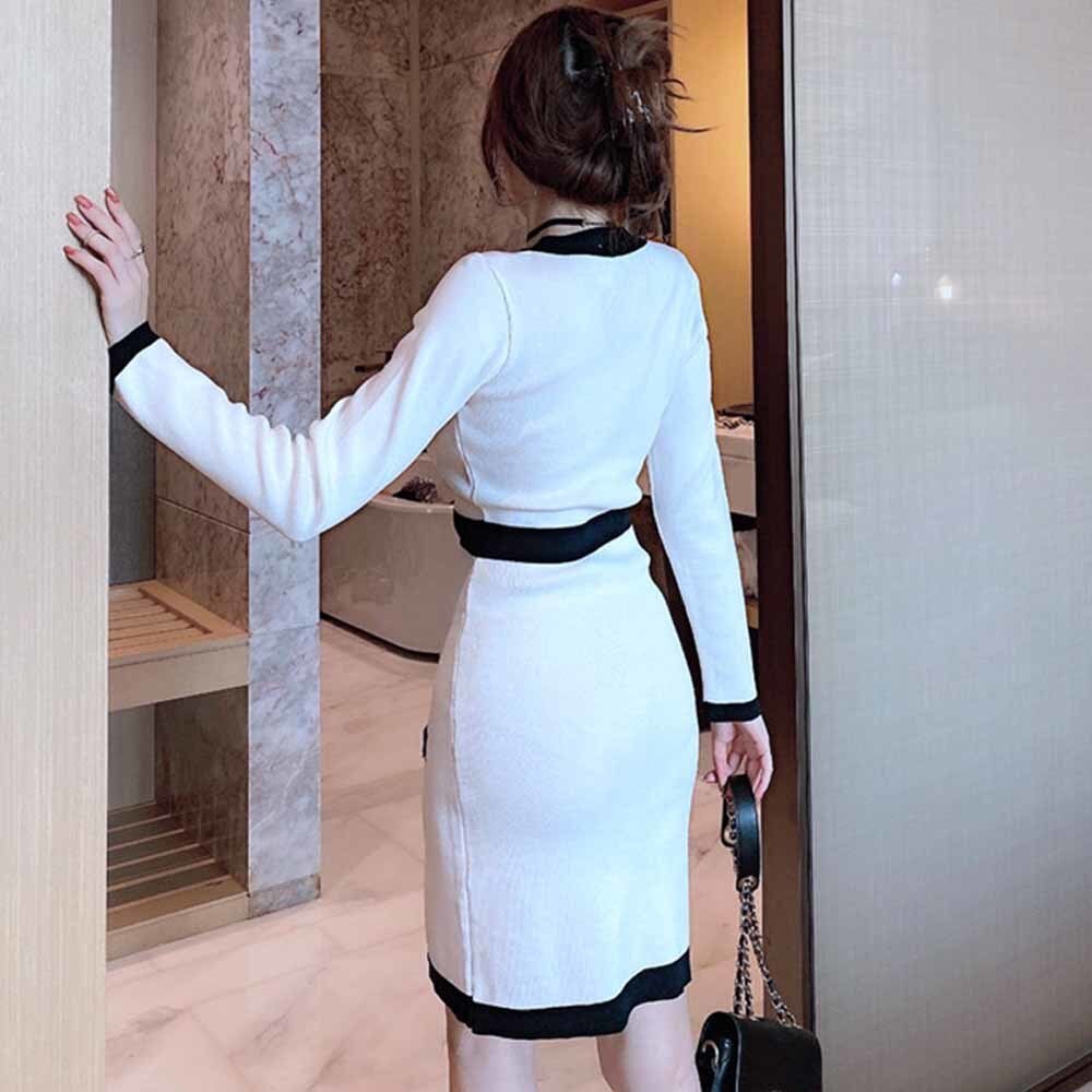 Bodycon Sweater Dress