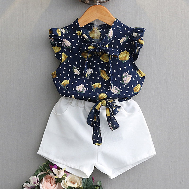 Children's Shorts Set