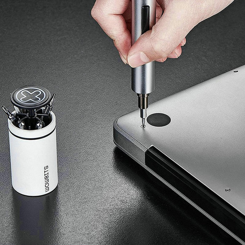 Cordless Electric Screwdriver