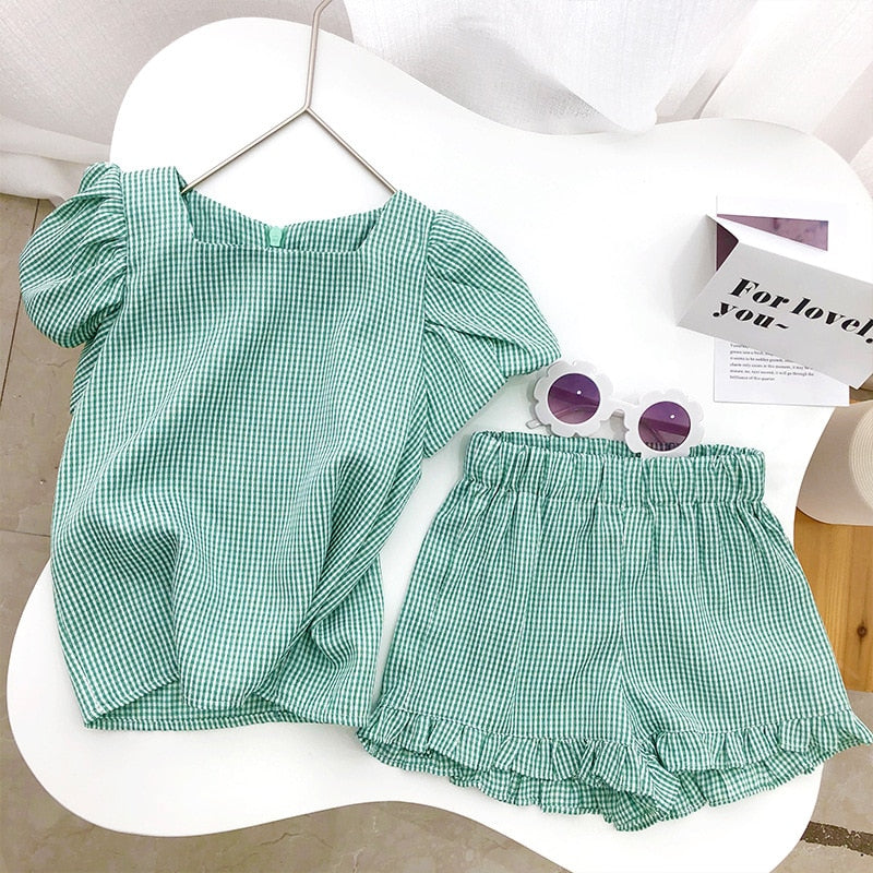 Children's Shorts Set
