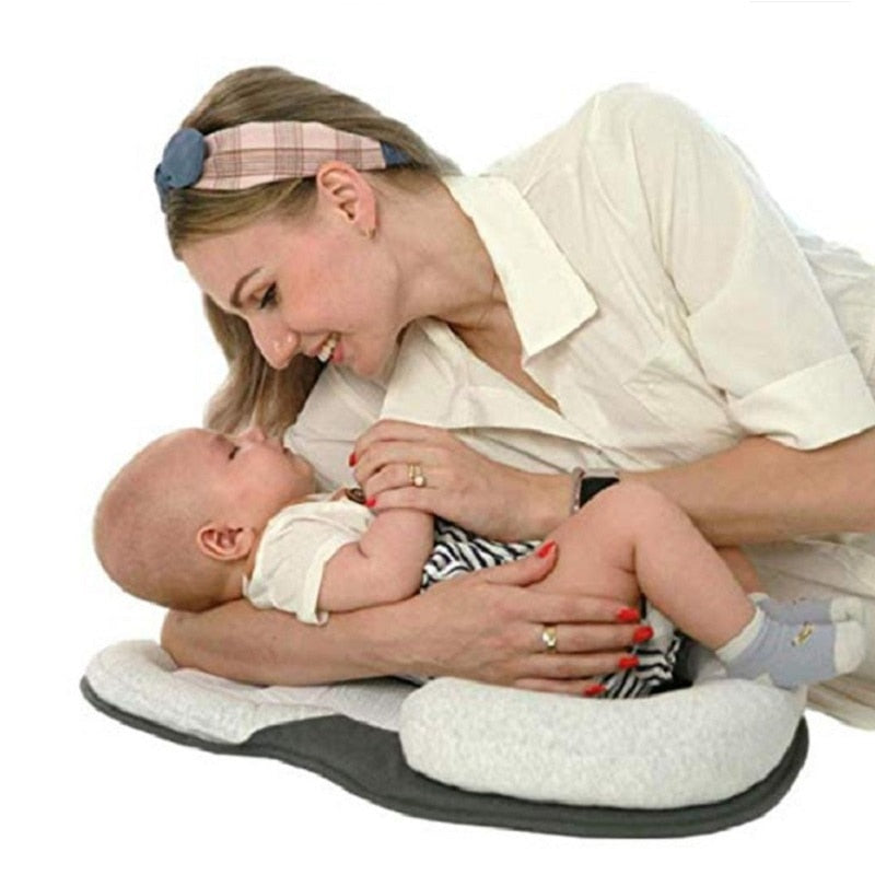 Bærbart babynest