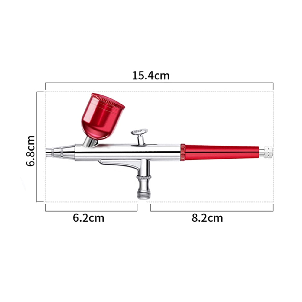 Cake Air Brush Kit