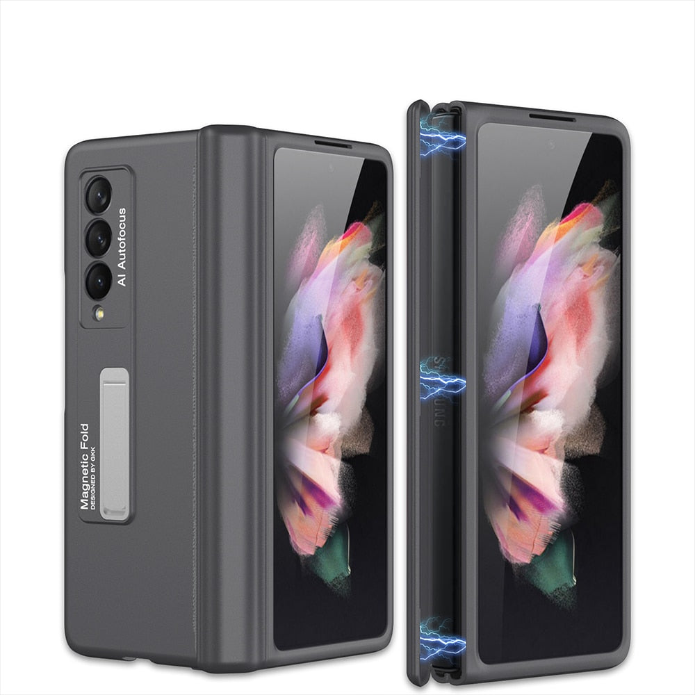Hard Case Bracket Stand
