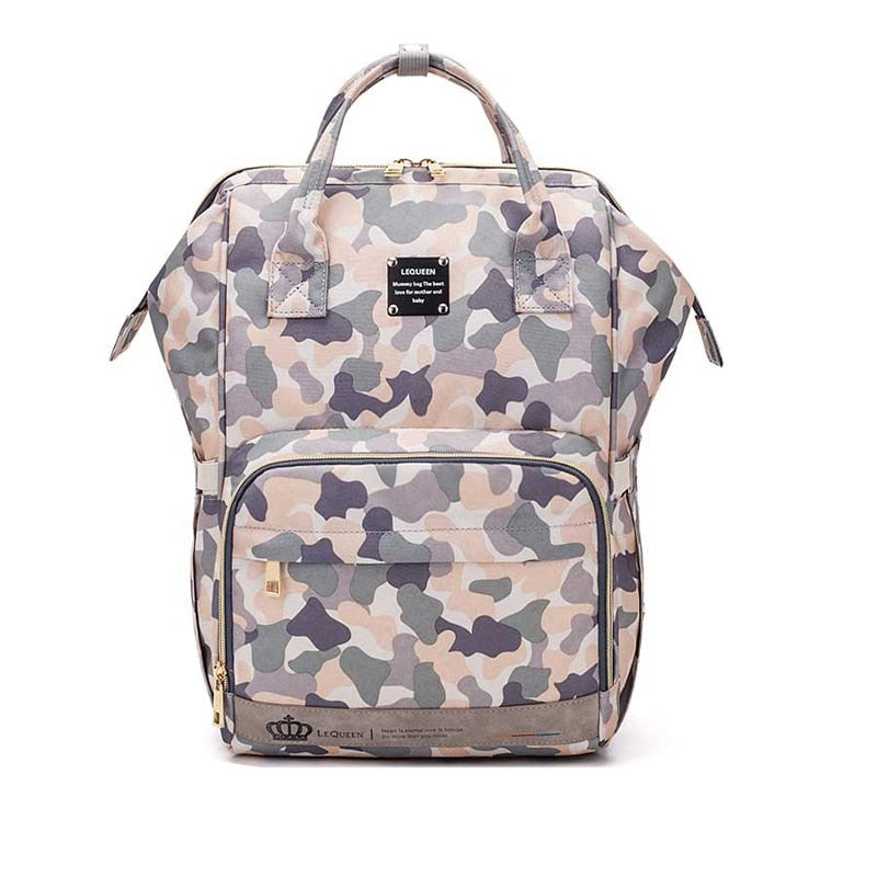 Maternity diaper bag