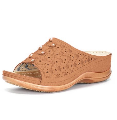 Orthopedic sandals - For a comfortable summer!