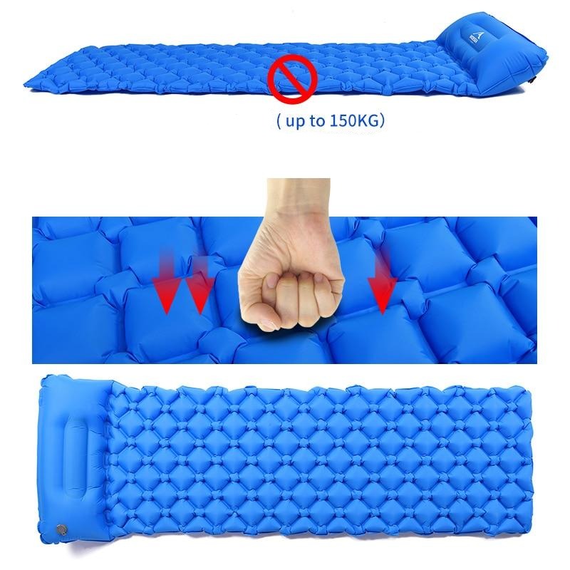Outdoor mattress Pro - Outdoor bestseller 2020!