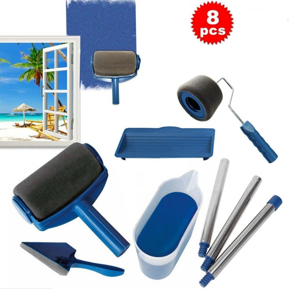 Smart Paint Roller Set