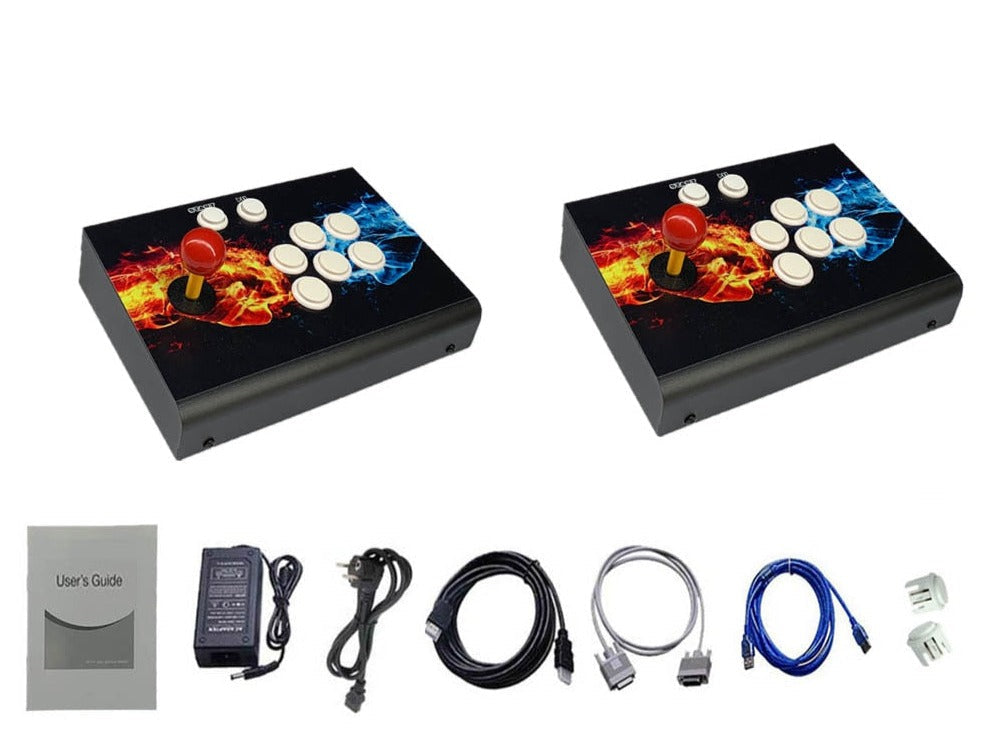 Arcade Game Console