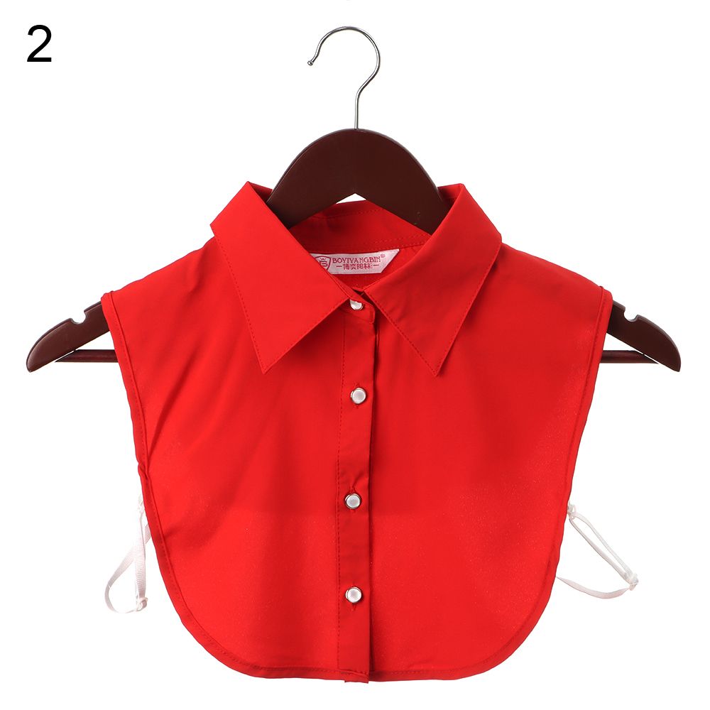 False Collar Removable