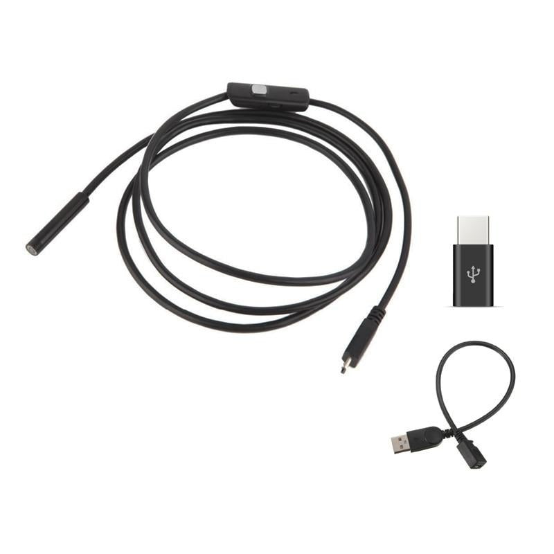 Portable Endoscope (2Meter)