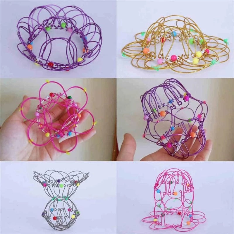 Mandala Flower Toy