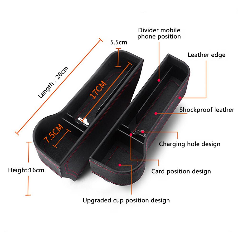 Car Seat Organizer