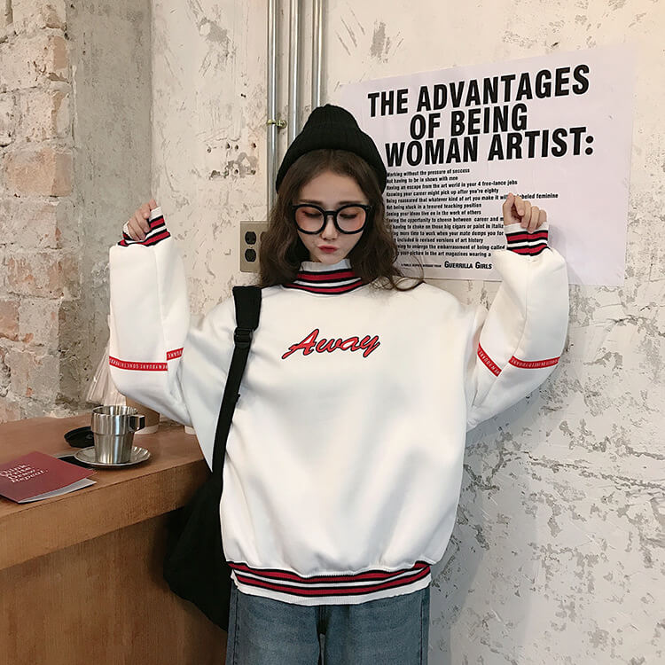 Koselig turtleneck