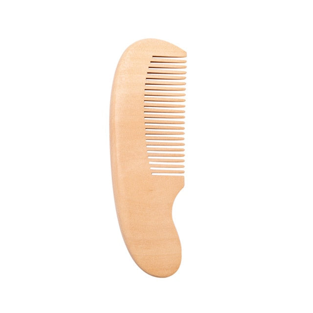 Baby Wooden Hairbrush