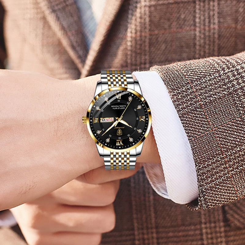 Jean Mallou Watch
