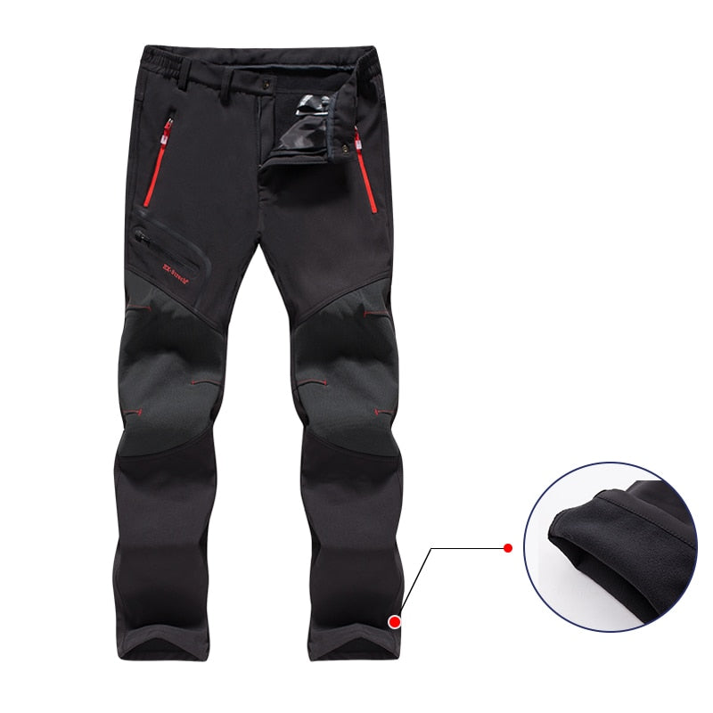 Waterproof Outdoor Quick Dry Pants