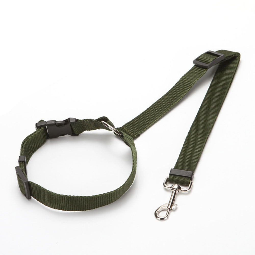 Car Seat Belt For Pets