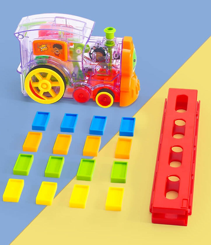 Domino truck