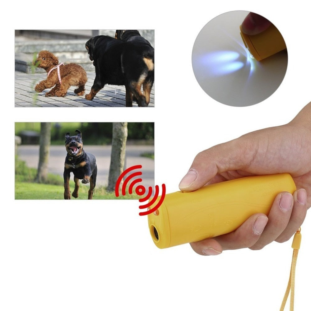 Anti-barking Dog Trainer