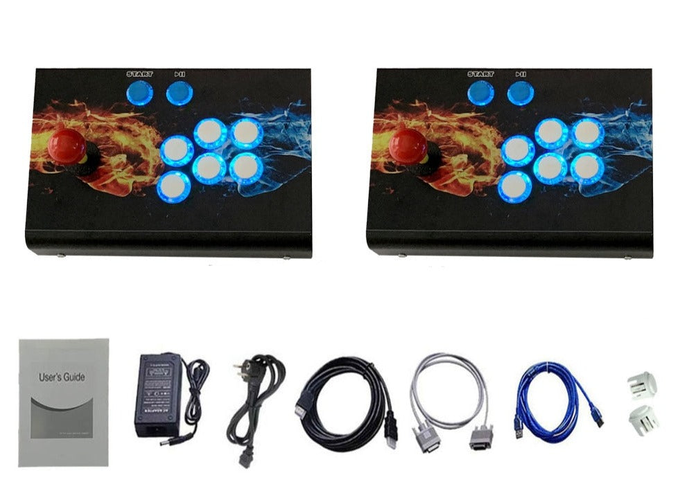 Arcade Game Console