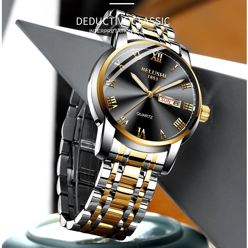 Luminous Men's Watch